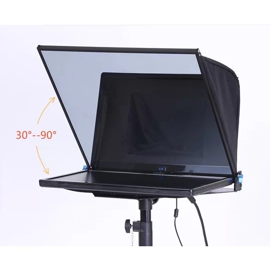 [Mã 44ELSALE1 giảm 5% đơn 3TR] Máy nhắc chữ cho MC Studio 22 inch, Máy nhắc chữ Online, chuyên dụng studio