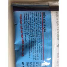 ( HOT ) Kin Kin Bul 72WP gói 100gr/45gr - trị nấm, thối nhũn cây phong lan