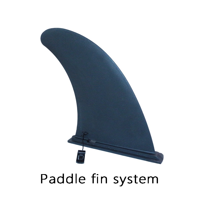 Vây Gắn Ván Lướt Sóng 9 Inch Tháo Lắp Nhanh Tiện Dụng Cho Người Mới Bắt Đầu