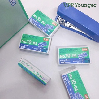 Đạn ghim số 10 max, chính hãng - ruột ghim - chân ghim