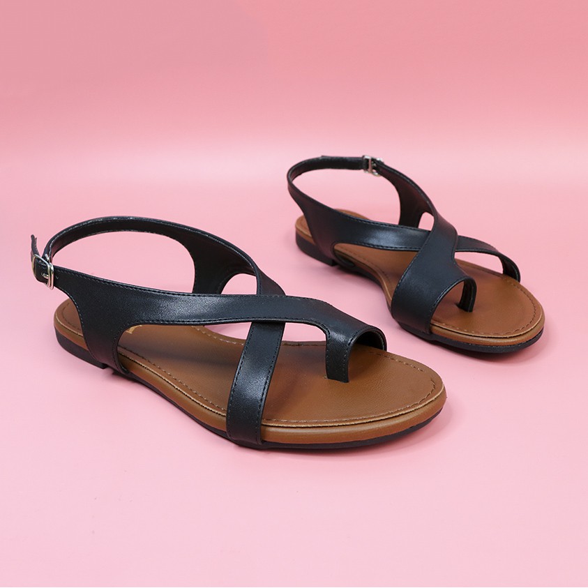 Giày Sandal Nữ YOMI Xỏ Ngón Dây Mảnh SY0635S