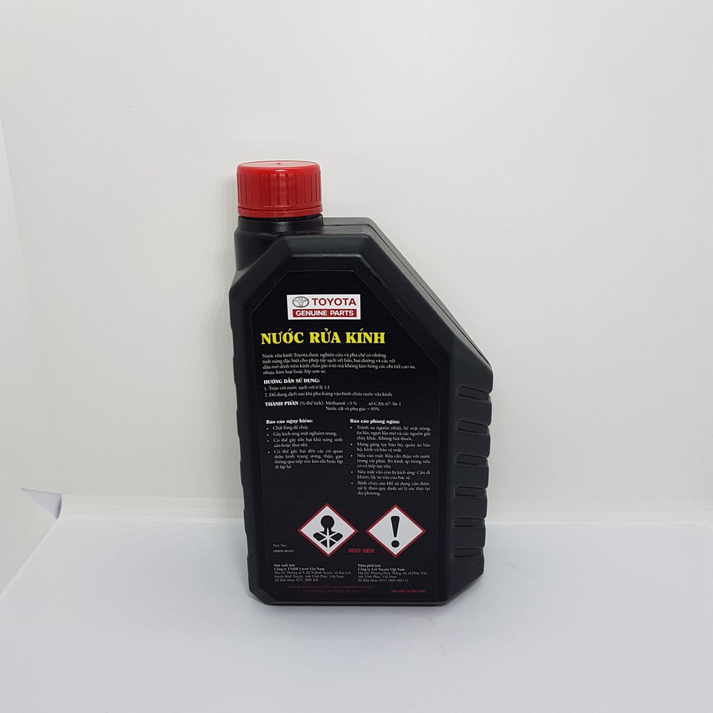 Nước Rửa Kính Siêu Sạch Toyota