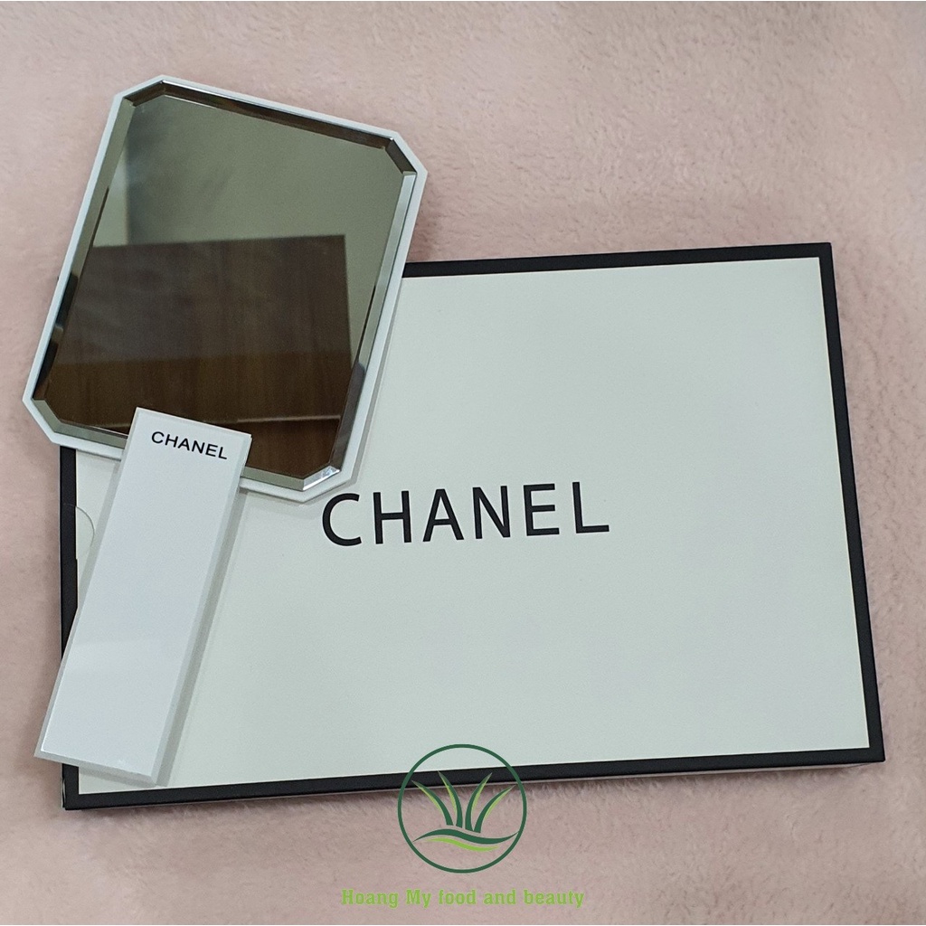 Gương thẩm mỹ chane l cực sắc nét với 3 màu Đỏ, Đen, Trắng