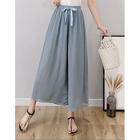 Quần vintage ống rộng Nhật - oki882017