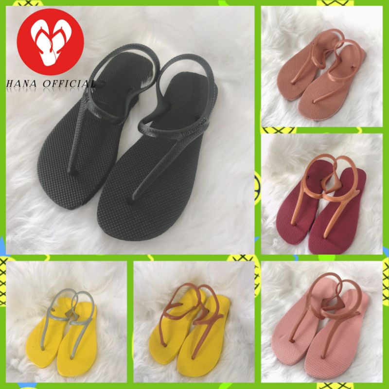 Dép Sandal Havaianass Thái dành cho nữ