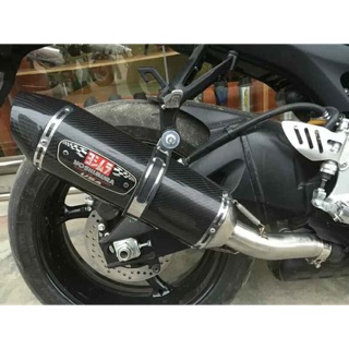 pô yoshimura r77 carbon