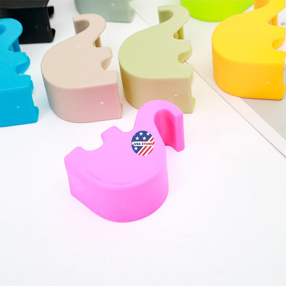 [Tổng Kho Sỉ] Giá Đỡ Để Điện Thoại Để Bàn - Kệ Để Ipad Con Voi Đáng Yêu