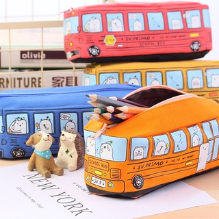 HỘP BÚT HÌNH XE BUS