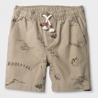 1075- Quần short kaki cat jack