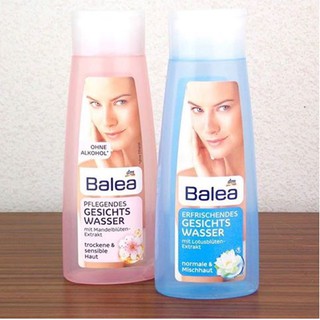 Nước hoa hồng balea đức 200ml