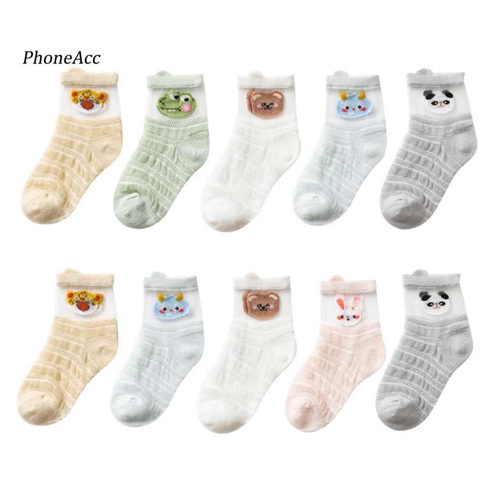 1 Đôi Tất Lưới Mang Giày Cho Bé Dễ Phối Đồ
