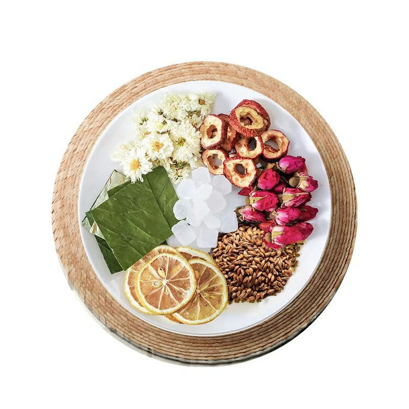 Đường phèn viên lục giác 100g hahanshop1519