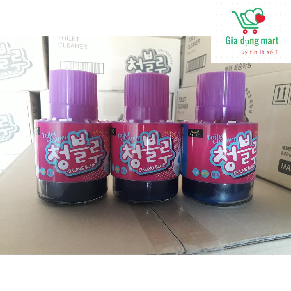 Lọ thả bồn cầu  hàn quốc siêu mạnh