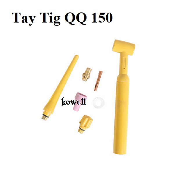 Mỏ hàn tig QQ150 Súng hàn tig QQ150