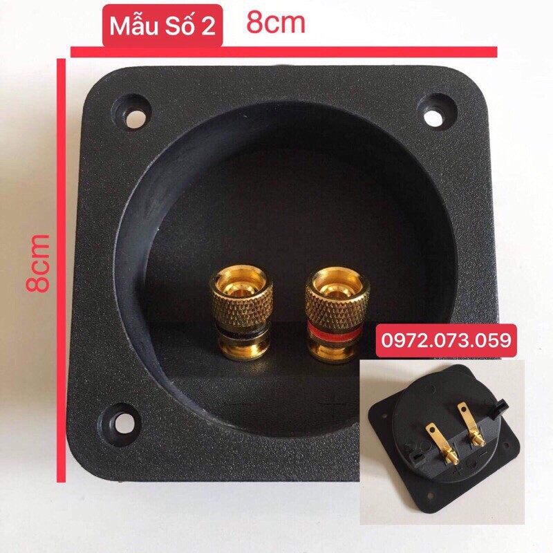 Trạm, Hậu, Cọc Loa ( Giá 1 chiếc)