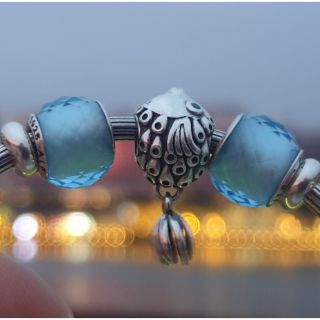 Charm bạc 925 cá thần tiên