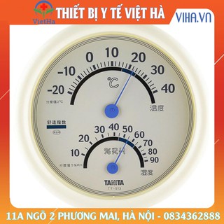 Nhiệt Ẩm Kế Tanita TT - 513 Nhật Bản