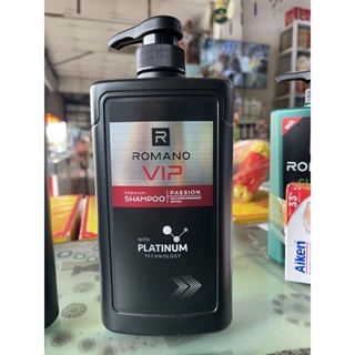 Dầu gội Romano Vip 650g
