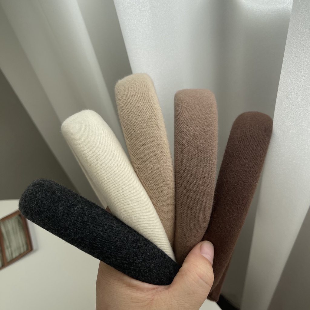 Cài Tóc bằng xốp kiểu dáng Hàn Quốc