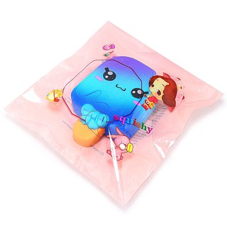 squisy kem cắn dở