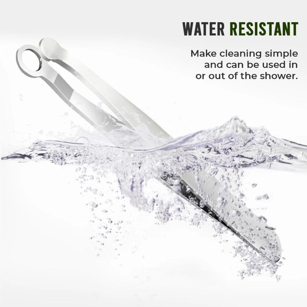 Kìm Cắt Tỉa Lông Mày / Lông Mi / Lông Mũi Đầu Tròn Đa Năng Bền Bỉ