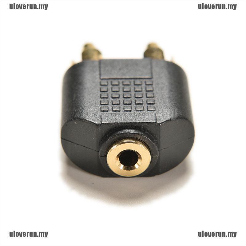 Giắc Cắm Âm Thanh 3.5mm Mạ Vàng Sang 2 Rca Chuyên Dụng | BigBuy360 - bigbuy360.vn