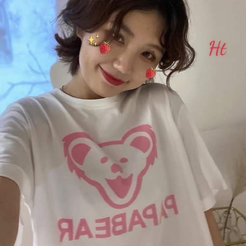 Bộ khỉ quần đùi Hồng HT11