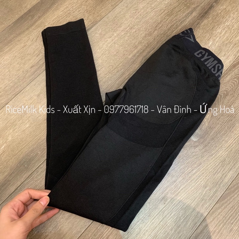Quần tập legging Gymshark xuất dư xịn cho nữ