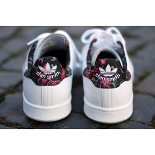 Adidas StanSmith W with Floral II
