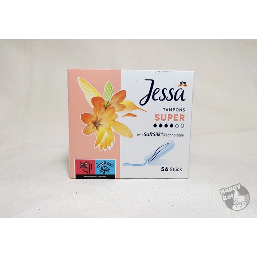 Tampon JESSA - Đức