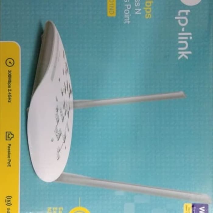 Ăng Ten Không Dây Tp-Link Tl-Wa801Nd 300mbps 2 Ăng Ten | BigBuy360 - bigbuy360.vn