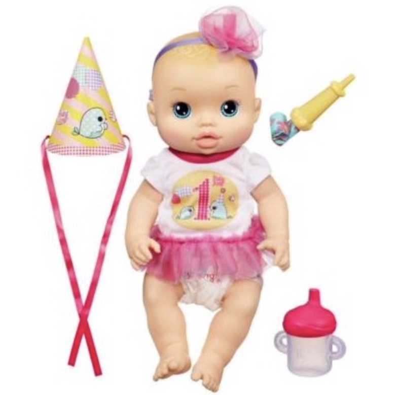 Búp bê Baby Alive hàng chính hãng mỹ