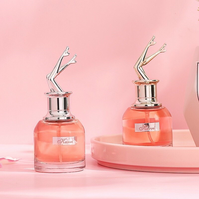 Nước hoa chân dài kari 30ml cực thơm