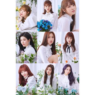 Bộ card IZ*ONE