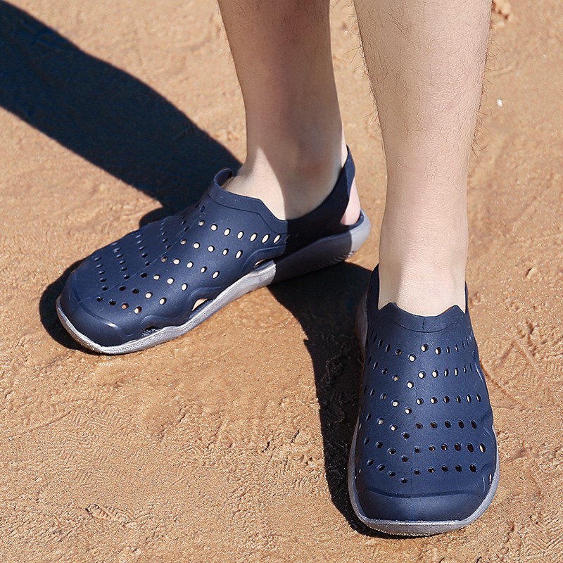 Dép Sandal Nam Đi Biển Mùa Hè 5 Màu