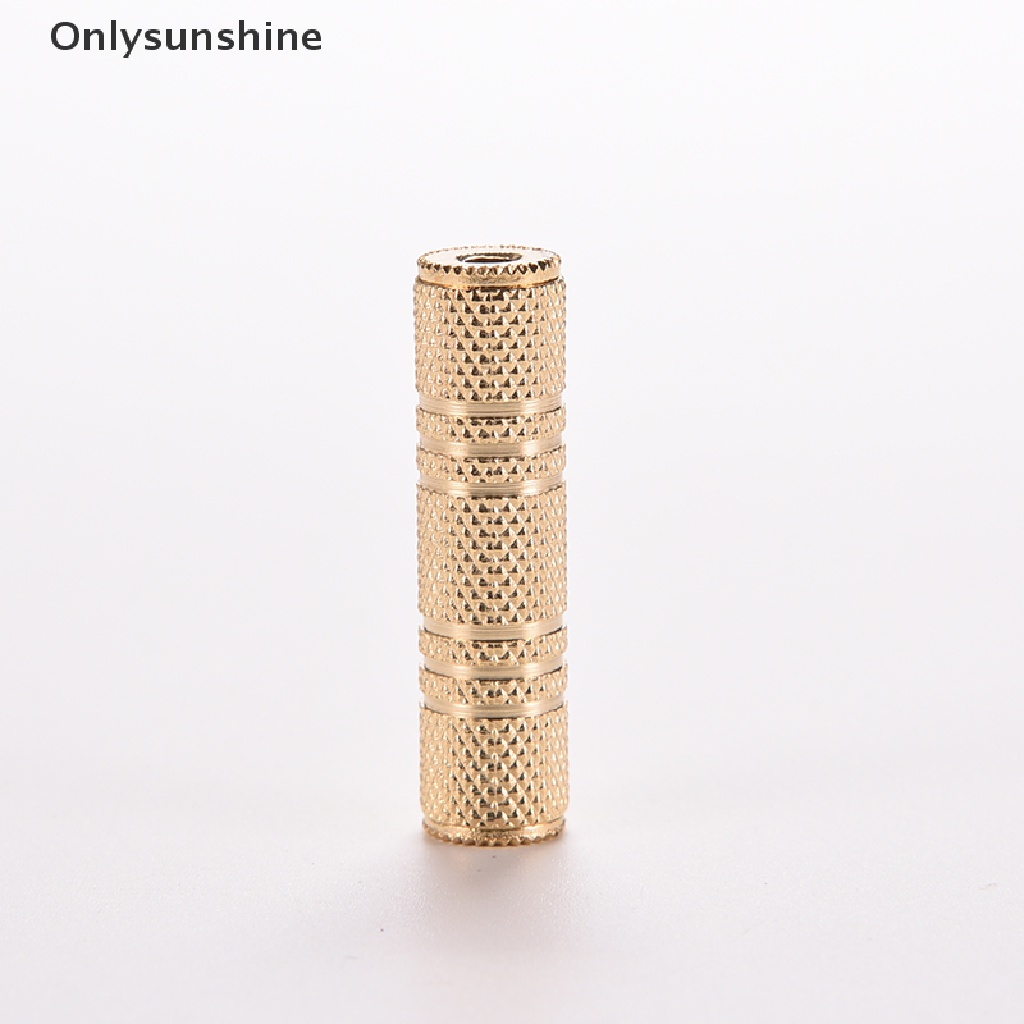 Giắc Chuyển Đổi Từ Female Sang 3.5 mm Female F /