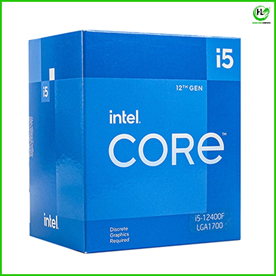 Combo Mainboard B760 +  CPU i5-12400F Full Box- Tray Bảo Hành 3 Năm Hoàng Long Computer