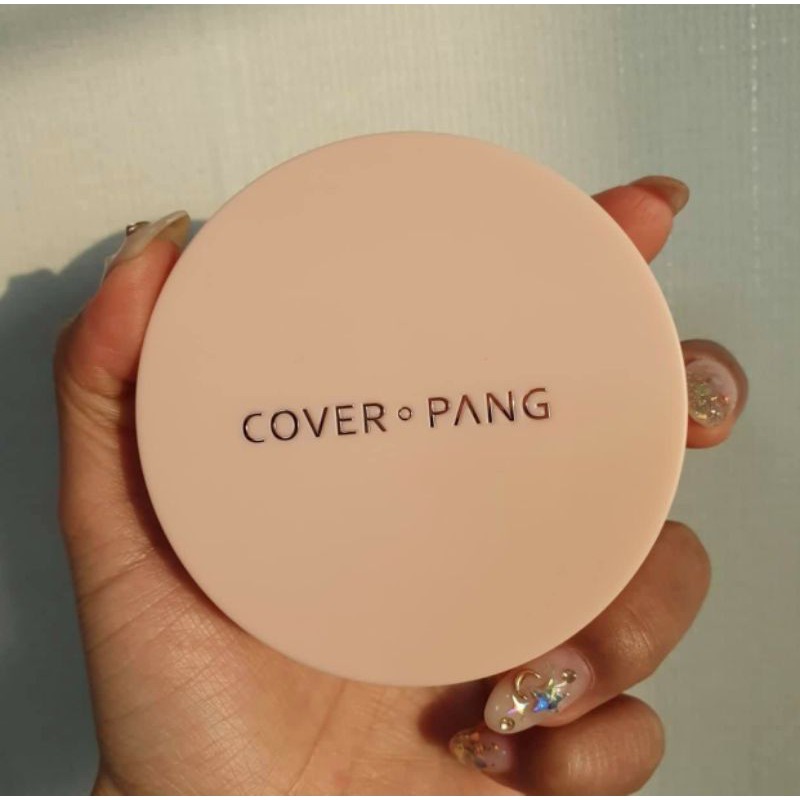 cushion apieu cover pang (+ tặng kèm lõi refill)