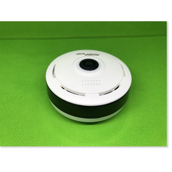 [Giá Sập Sàn] Camera không dây góc quay 360 độ, quan sát từ xa qua điện thoại chuẩn HD rõ nét Hàng cao cấp