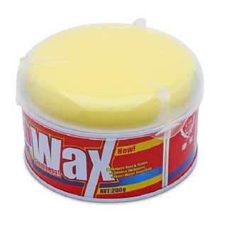 Sáp đánh bóng cho xe ôtô Polish Wax