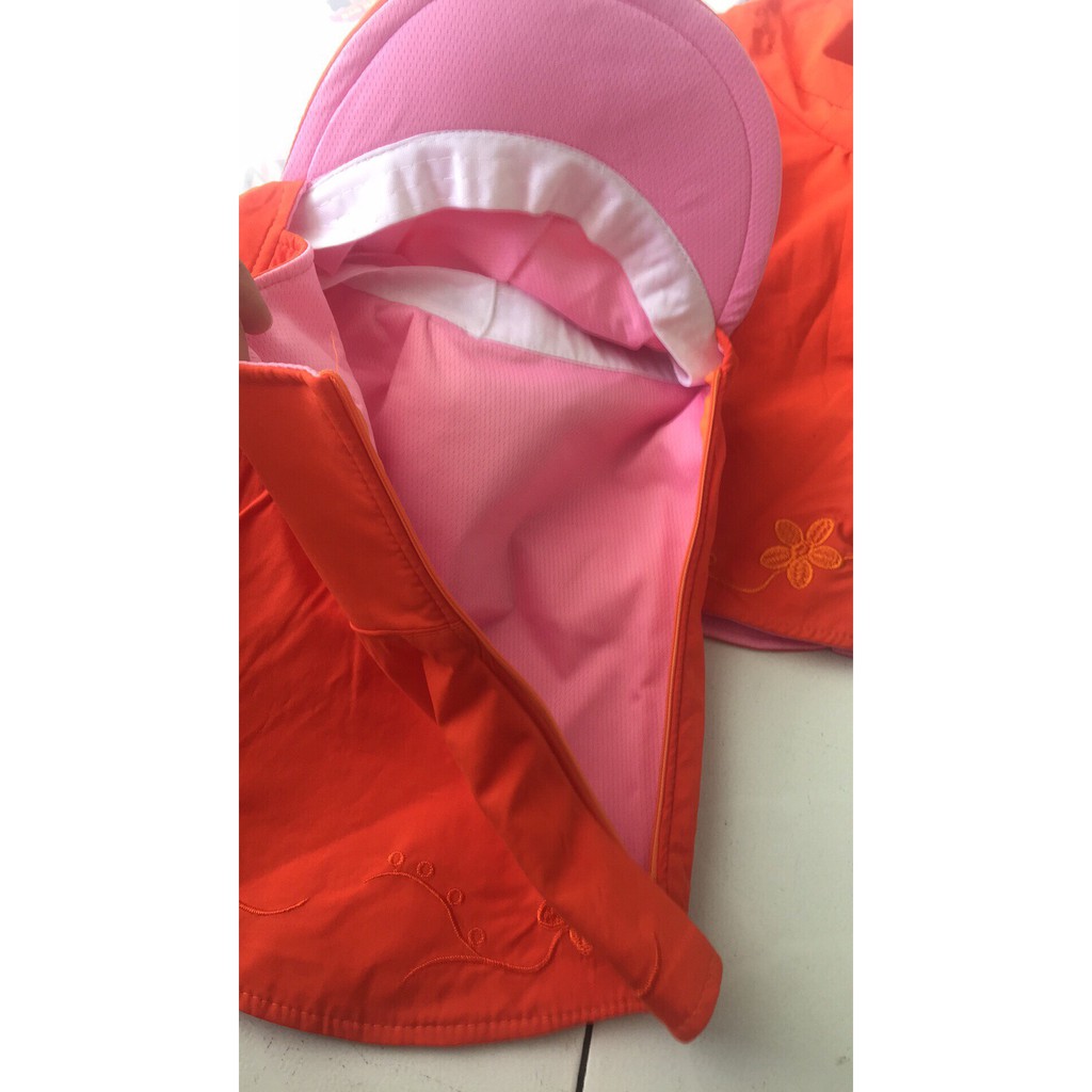 Nón khẩu trang rộng vành 2 lớp cao cấp | BigBuy360 - bigbuy360.vn