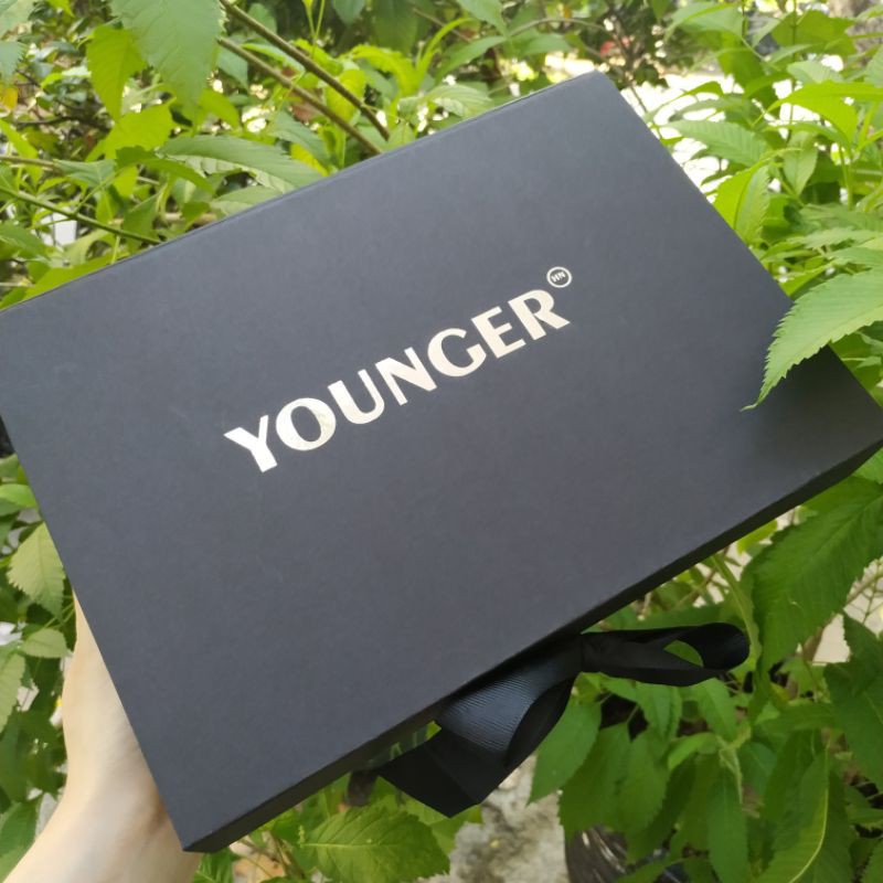 🎁Hộp Quà IN TÊN cao cấp theo yêu cầu dạng xếp 26.5x19x8 cm | BigBuy360 - bigbuy360.vn