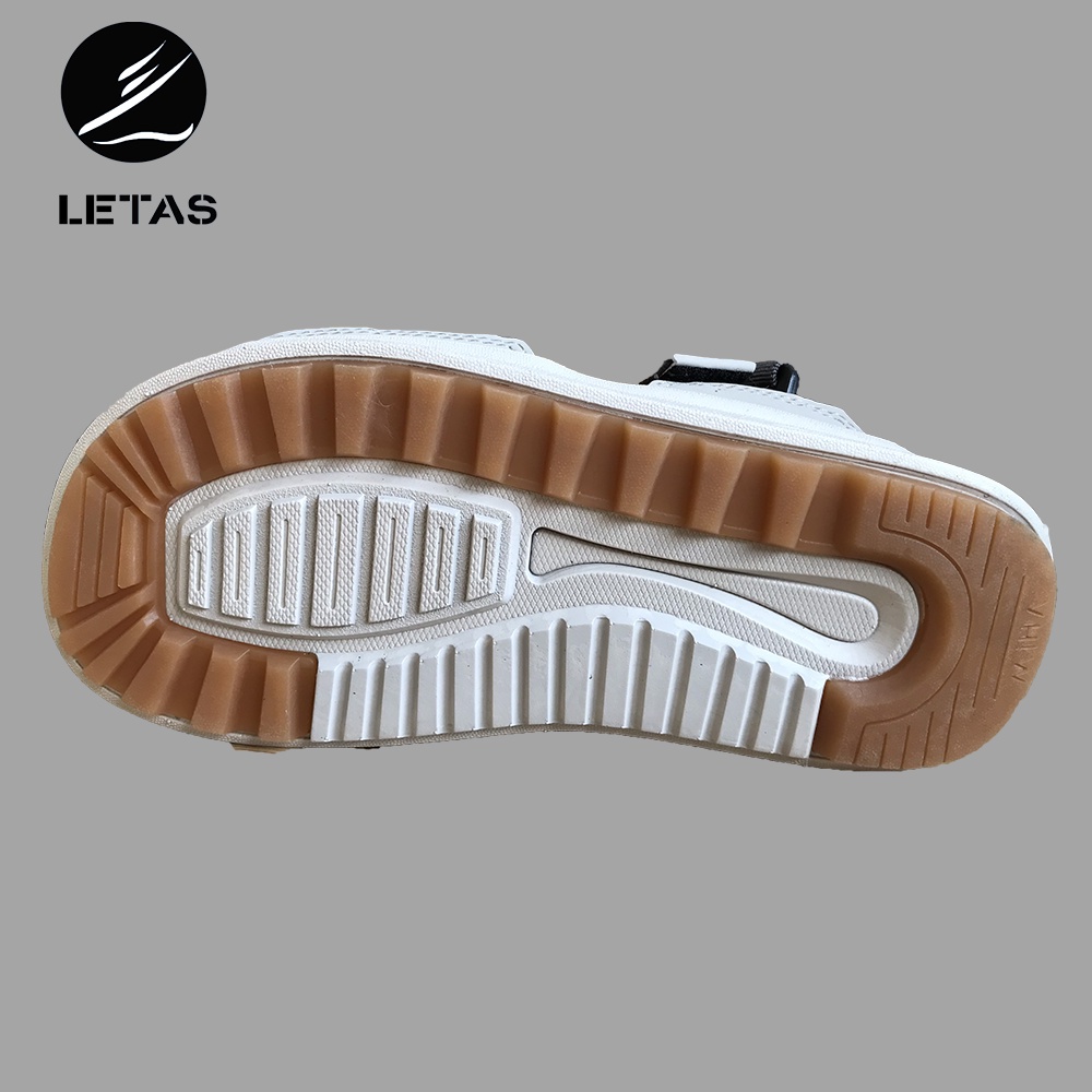 Giày Sandal Nam LETAS Đế Cao 3.5cm Thương Hiệu Việt Mang Đến Trải Nghiệm Tốt