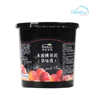 Mứt Mật Ong Đào Boduo 1.3kg (Hủ)