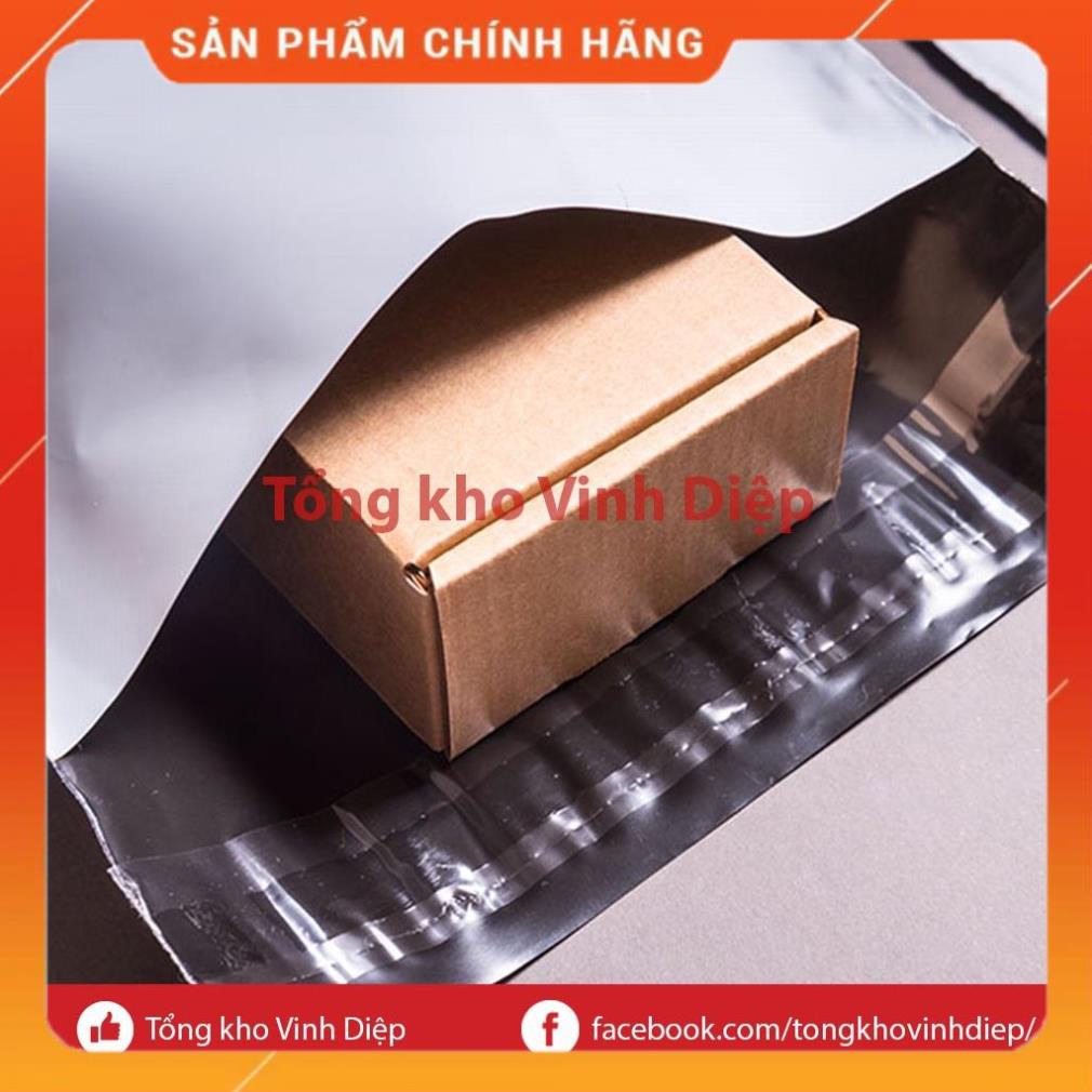 Túi đóng hàng, túi gói hàng niêm phong tự dán đủ size