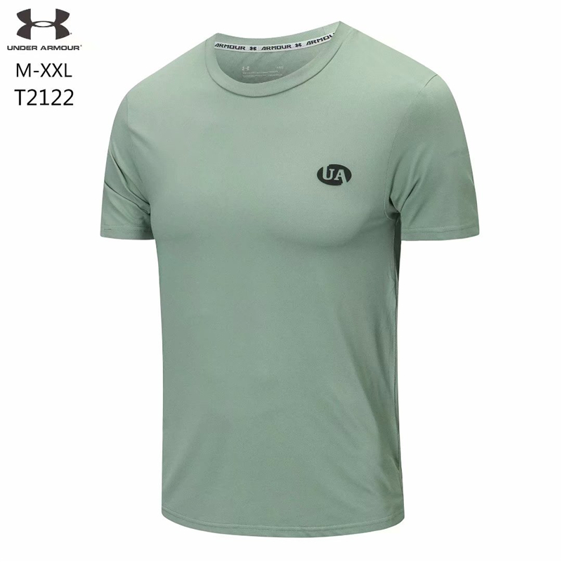 UNDER ARMOUR Áo Thun Thể Thao Ôm Dáng Thời Trang Dành Cho Nam