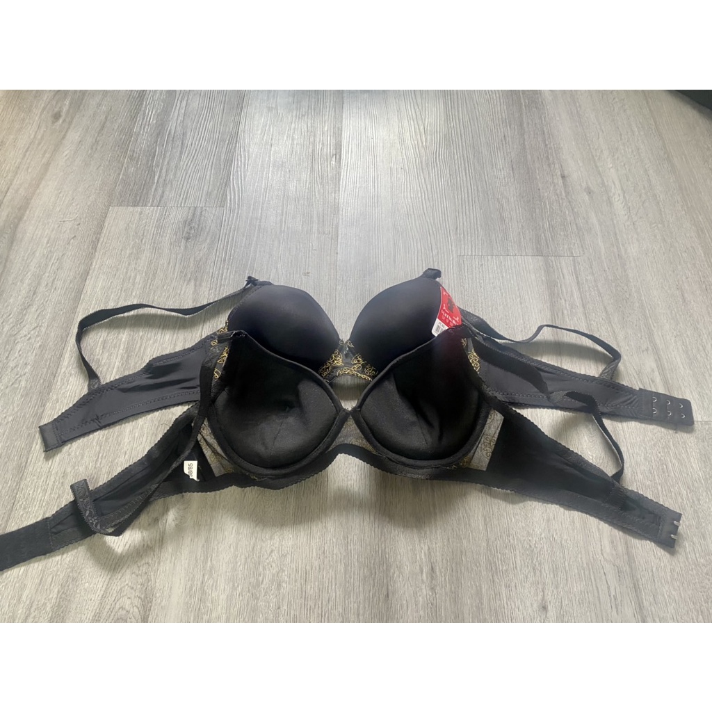 Áo lót không gọng đệm dày vừa 391