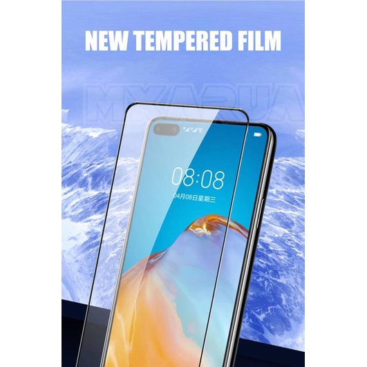 Kính cường lực 9H bảo vệ màn hình cho Huawei Mate 30 20 10 Lite 20X P30 P40 Lite E P Smart 2019 Z S