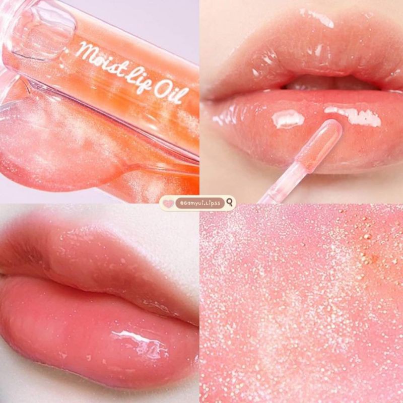 🌈🍑🍒 Son Dưỡng Hồng Môi, Mềm Môi ICVC Tạo Hiệu Ứng Môi Căng Mọng Cực Baby | BigBuy360 - bigbuy360.vn