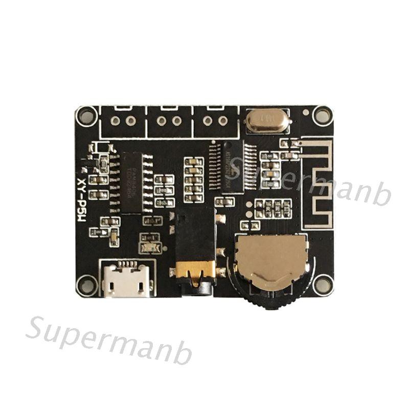 Bảng Mạch Khuếch Đại Âm Thanh Bluetooth 5.0 Xy-P5W 3w / 5w Pam8406